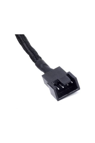 4pin Molex - 3pin/4pin Fan Erkek Pwm Kablo Çoklayıcı