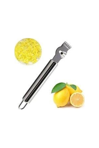 Newhomes Narenciye Portakal Limon Kabuk Çizici Sıyırıcı Soyucu Rende Diğer