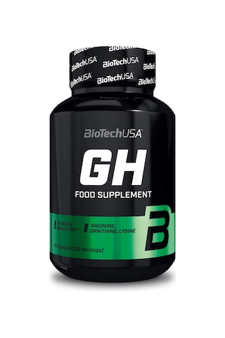 Biotech Usa Gh Testosteron 120 Caps.