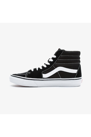 Vans Sk8-hı Unisex Siyah Sneaker - Vd5ıb8c Siyah