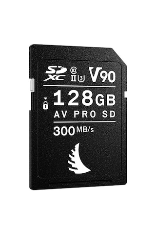Angelbird 128gb Uhs-ıı Sdxc Hafıza Kartı V90