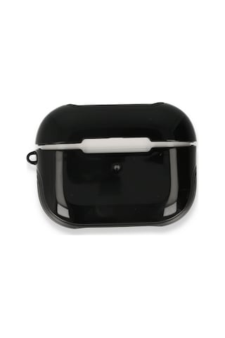Airpods 3 3.nesil 3in1 Kılıf - Siyah