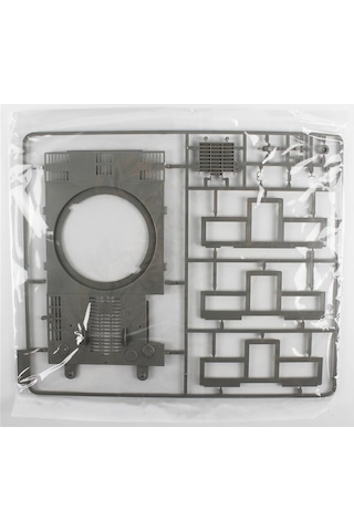 Takom 2049 1/35 Ölçek, Alman Süper Ağır Tankı Maus V1, Plastik Model Kiti-58197