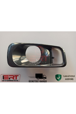 Honda Civic 1999-2001 Makyajlı Sis Far Çerçevesi Sol Honda Civic 1999-2001 Makyajlı Sis Far Çerçevesi Sol