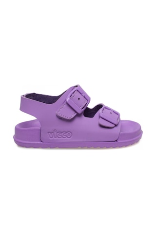 Vi Cco 321.f23y253 Fi Let Phylon Li La - Unisex Sandalet Lila