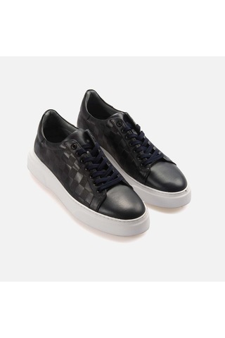 Kemal Tanca Erkek Günlük Ayakkabı 701 Lacivert