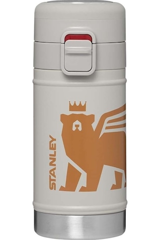 Stanley Flow Steady Transit Çocuk Termos Bardak 0,35 Lt Stanley0370 Gri