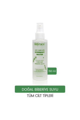 Royues Biberiye Suyu Saç Toniği 150 ML