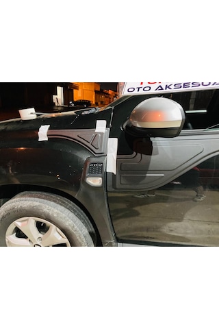 Dacia Duster Yarasa Dodik Kapı Koruma Seti 2018 Ve Üstü