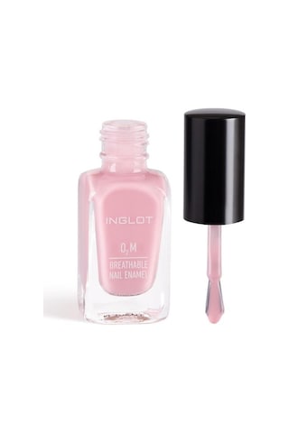 Inglot O2m Breathable Oje Nefes Alan Tırnaklar 481 P