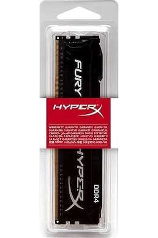 Kingston HX426C16FB/16 HyperX Fury 16GB 2666 MHZ DDR4 PC Ram