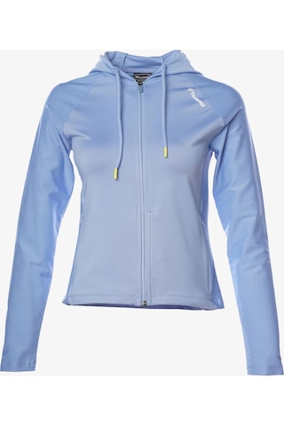 Hummel Hmllara Zip Kadın Mavi Sweatshirt 921794-2516