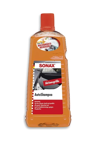Sonax Konsantre Şampuan 2 Lt Sonax Konsantre Şampuan 2 Lt