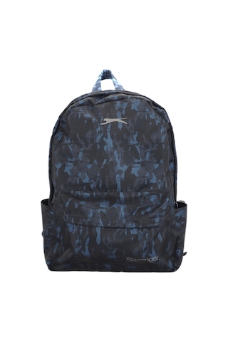 Slazenger 23126 Unisex Çocuk Sırt Çantası Mavi 23126-440 Mavi