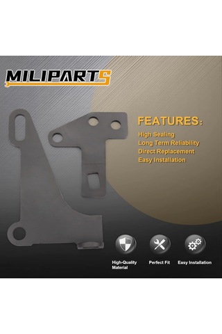 Gm 4l60e 4l80e İçin Otomatik Değiştirici Braket Ve Kol Kiti 75498'in Yerini Alıyor