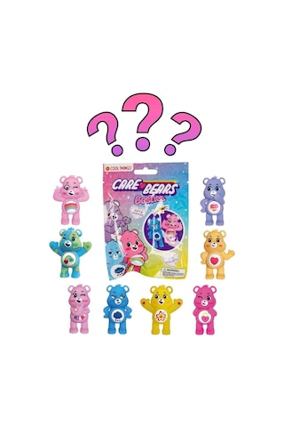 Ooshıes Care Bears Surprız Fıgur Cdu27-24473