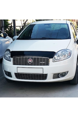 Fiat Linea Ferrous Ön Kaput Koruyucu Rüzgarlık 2007 2018