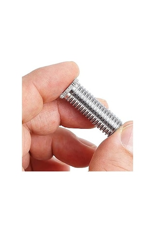 Franke - Dominox 1 Adet Evye Sifon Süzgeç Vidası 3.5 Cm