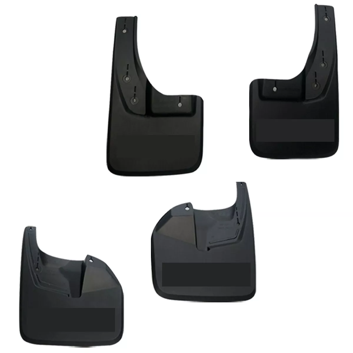 Toyota Hılux Revo 2016 2023 Paçalık 4lü Set