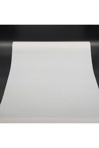 Dolap Ve Çekmece Içi Kaymaz Kaydırmaz Raf Örtüsü Beyaz 50 Cmx15