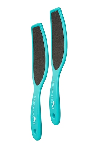 Avon Footworks Geniş Ayak Törpüsü 2'li