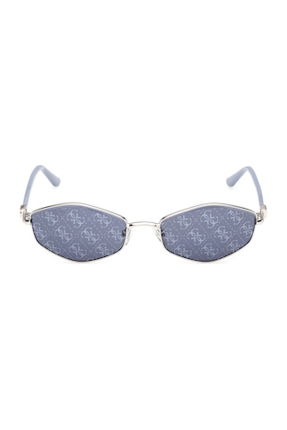 Guess Gu00289 10x 56 Unisex Güneş Gözlüğü Gri
