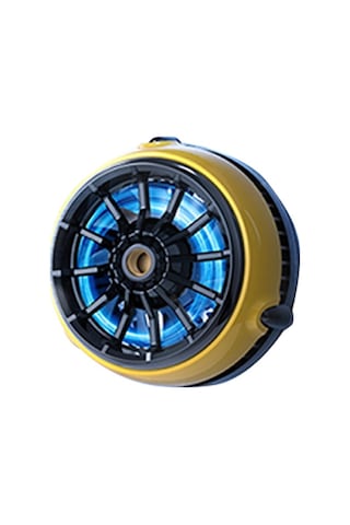 Memo Cx04 Manyetik Oyun Cep Telefon Soğutma Fanı Radyatör Soğutu