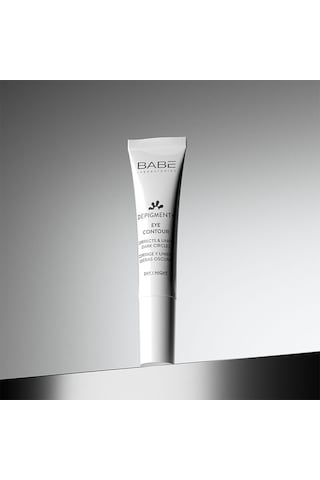 Babe Depigment+ Eye Contour15ml