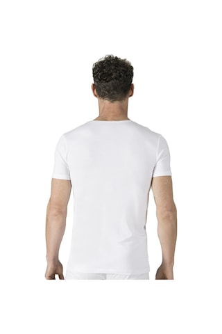 Özkan 6 Adet Erkek Modal V Yaka Kısa Kol Atlet Fanila 11143 001