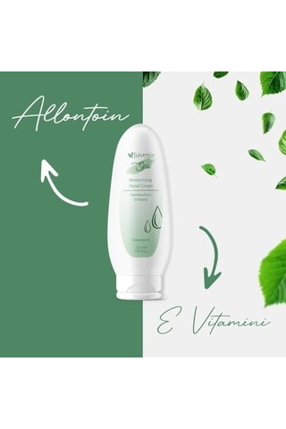 Juvenis Spa Nemlendirici El Kremi 235 Gr.
