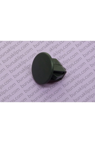 Volvo S40,s60,s80 Bagaj Halı Klipsi 5 Adet