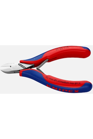 Knipex 77 22 115 Elektronikçi Yan Keski