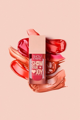 Show By Pastel Show Your Joy Liquid Blush - Likit Allık 56