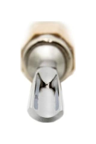 Kirschen Düz Oluklu Ağız Oyma Iskarpelası Kısa Cut8 - 6Mm