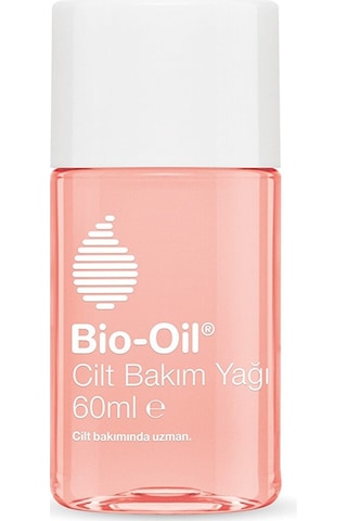 Bio-Oil Çatlak Karşıtı ve Nemlendirici Cilt Bakım Yağı 60 ML