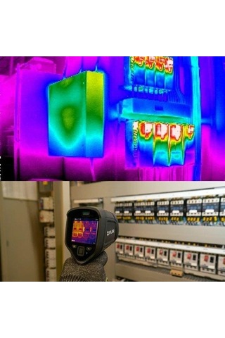 Flir E6 Pro 240x180 Wifi Termal Kamera