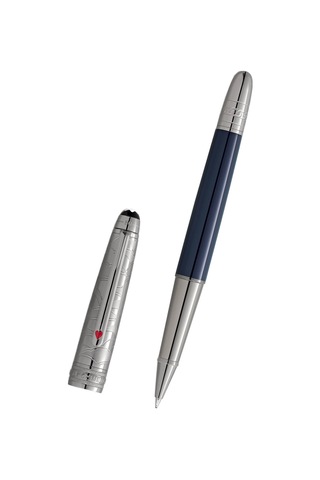 Montblanc Meisterstück 80 Günde Devri Alem Doué Classique Roller Standart