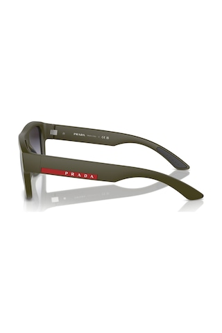Prada Linea Rossa Güneş Gözlüğü Ps 04zs 56 15x09u Yeşil