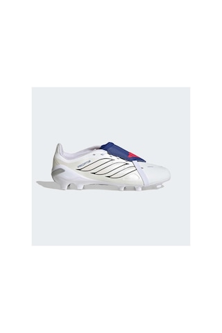 Adidas Jr5889 Predator League Ft Fg Futbol Çocuk Krampon Ayakkabı Beyaz