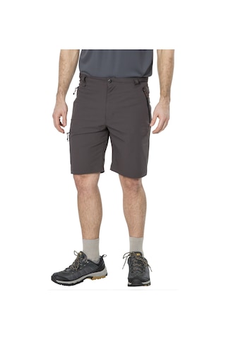 Trespass Runnel - Male Shorts Siyah