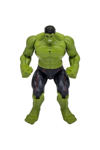 Prestij Oyuncak Dörtlü Kutulu Kahraman Seti Fab.1622, Batman Örümcek Adam Hulk Kaptan Amerika Figür Oyuncak