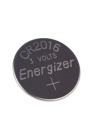 Energizer CR2016 3 V Lityum Pil