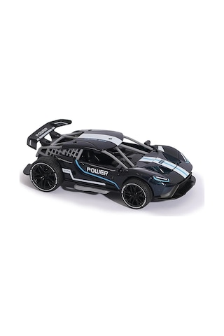 Klx600-324 Çek Bırak Sesli Die Cast Araba 1:32 -vardem