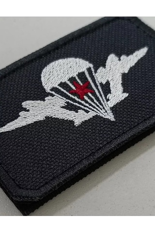 Foto Prınt Cırt Cırtlı Hava İndirme Özel Kuvvet Lamba 245454339