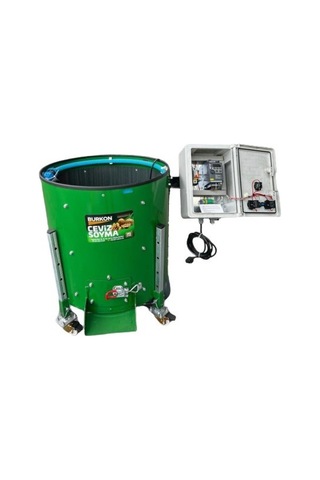 Burkon 190 Lt 75 Kg Devir Ayarlı Ceviz Soyma Makinesi