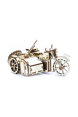 D3D Model Bmw R75 Motorsiklet