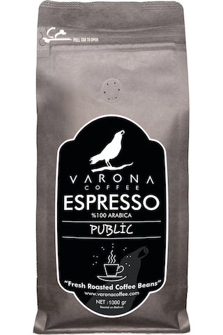 Public Espresso Blend