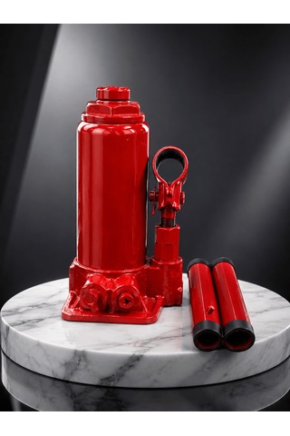 Araç Kriko Bottle Jack 2ton Aklby-bsva58
