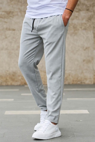 Madmext Gri Jogger Pantolon 4242-gri Gri