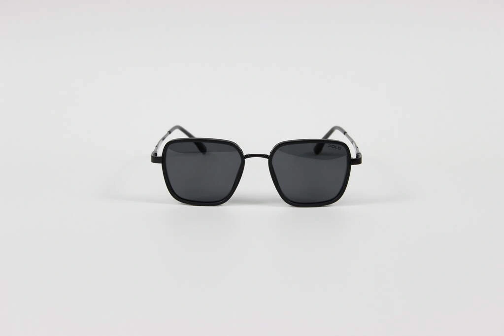 Polo Black Pb6016 C1 55 16 140 Erkek Güneş Gözlüğü Siyah